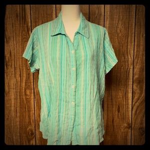 SS blouse, breezy & cool.